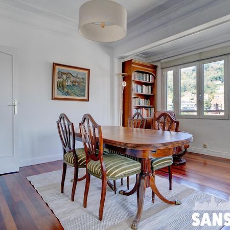 Apartamento Ulia By Sanse Holidays San Sebastián Eksteriør bilde