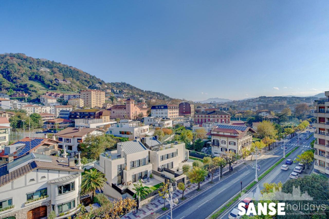 Apartamento Ulia By Sanse Holidays San Sebastián Eksteriør bilde