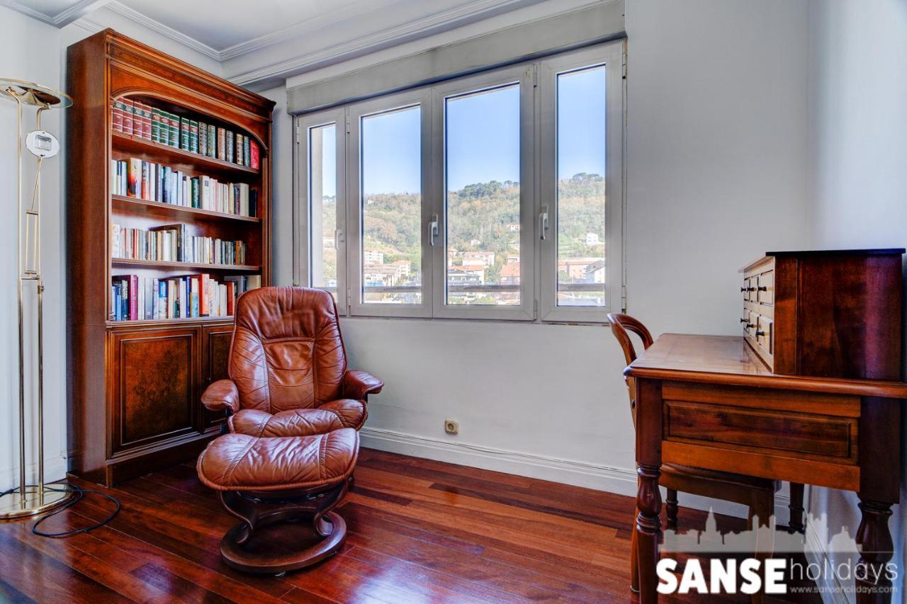 Apartamento Ulia By Sanse Holidays San Sebastián Eksteriør bilde