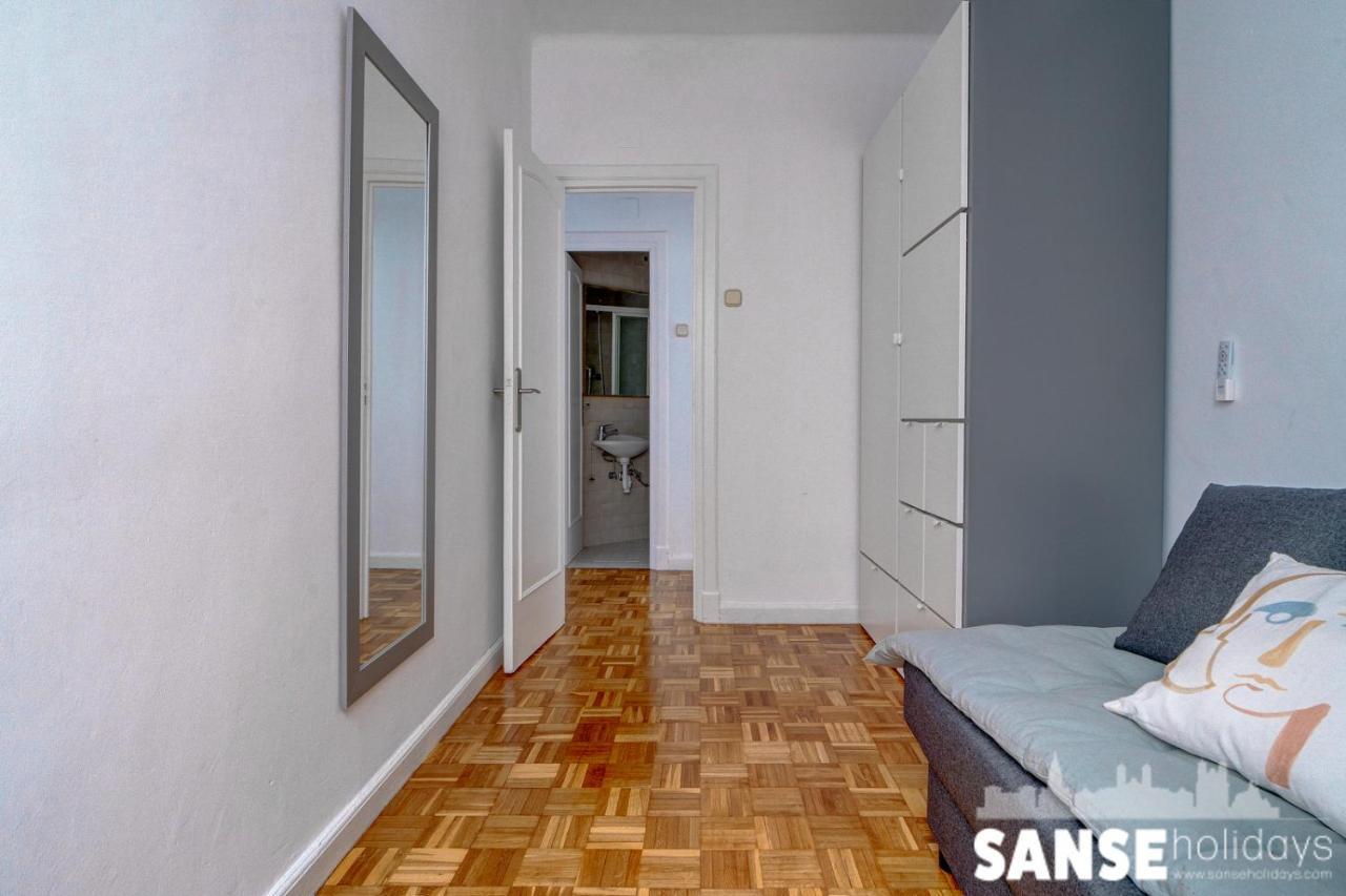 Apartamento Ulia By Sanse Holidays San Sebastián Eksteriør bilde