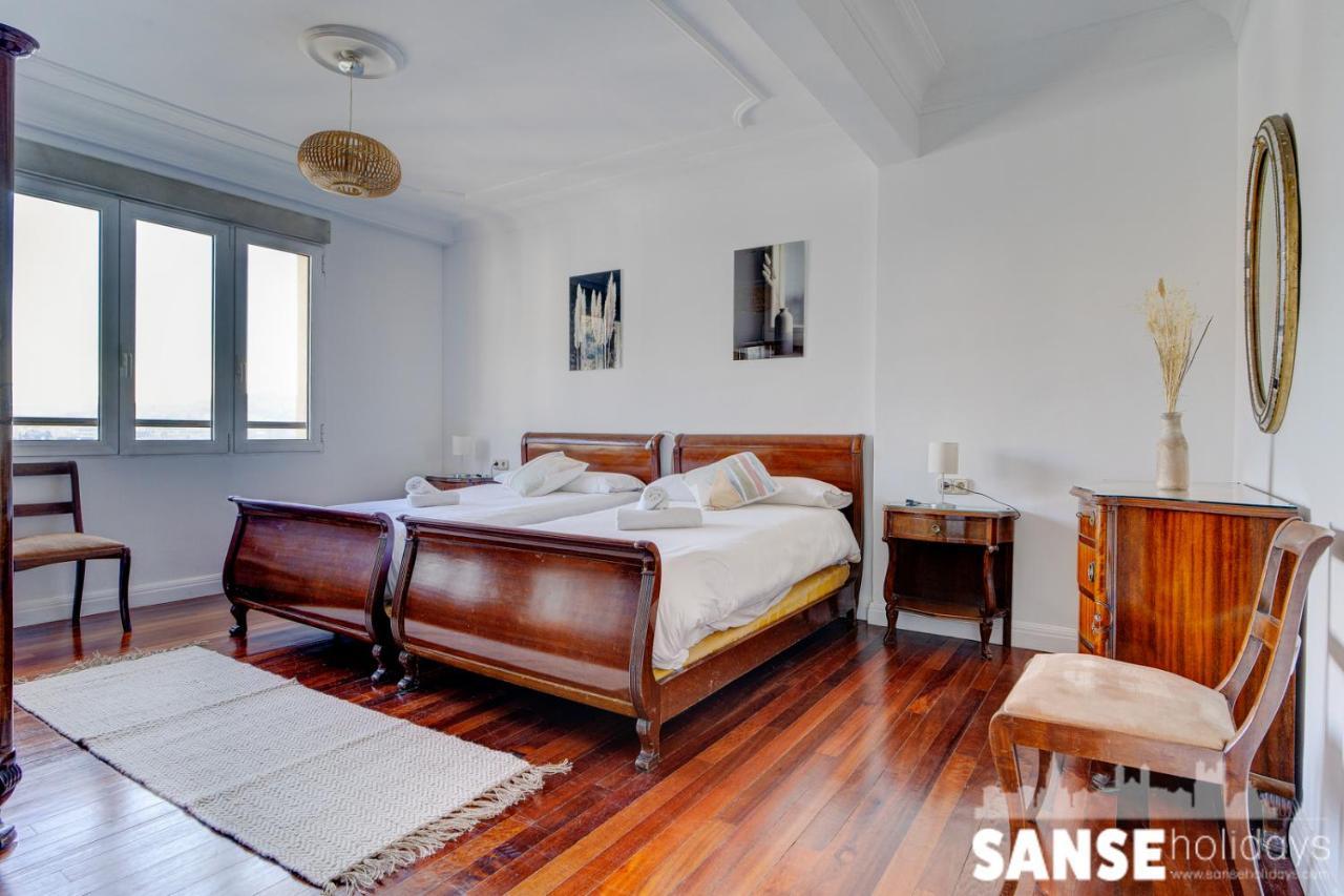 Apartamento Ulia By Sanse Holidays San Sebastián Eksteriør bilde