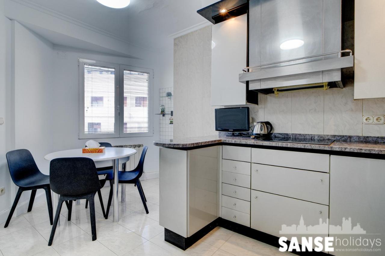 Apartamento Ulia By Sanse Holidays San Sebastián Eksteriør bilde