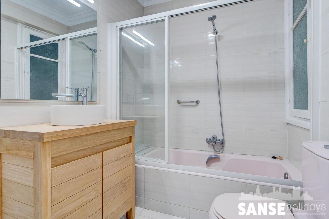 Apartamento Ulia By Sanse Holidays San Sebastián Eksteriør bilde