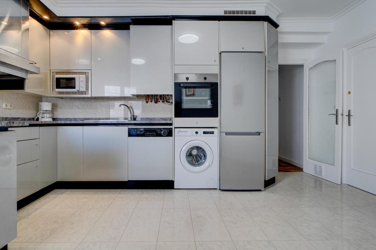 Apartamento Ulia By Sanse Holidays San Sebastián Eksteriør bilde