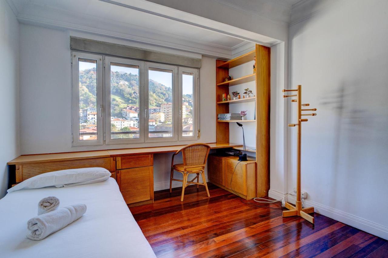 Apartamento Ulia By Sanse Holidays San Sebastián Eksteriør bilde