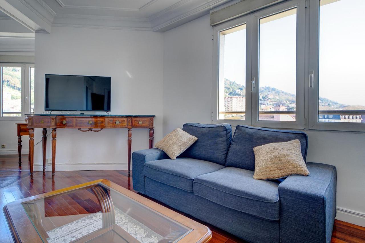 Apartamento Ulia By Sanse Holidays San Sebastián Eksteriør bilde
