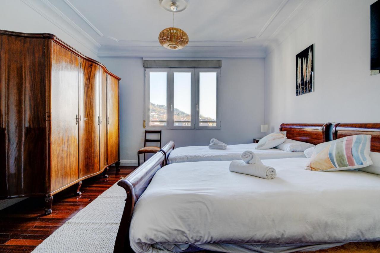Apartamento Ulia By Sanse Holidays San Sebastián Eksteriør bilde