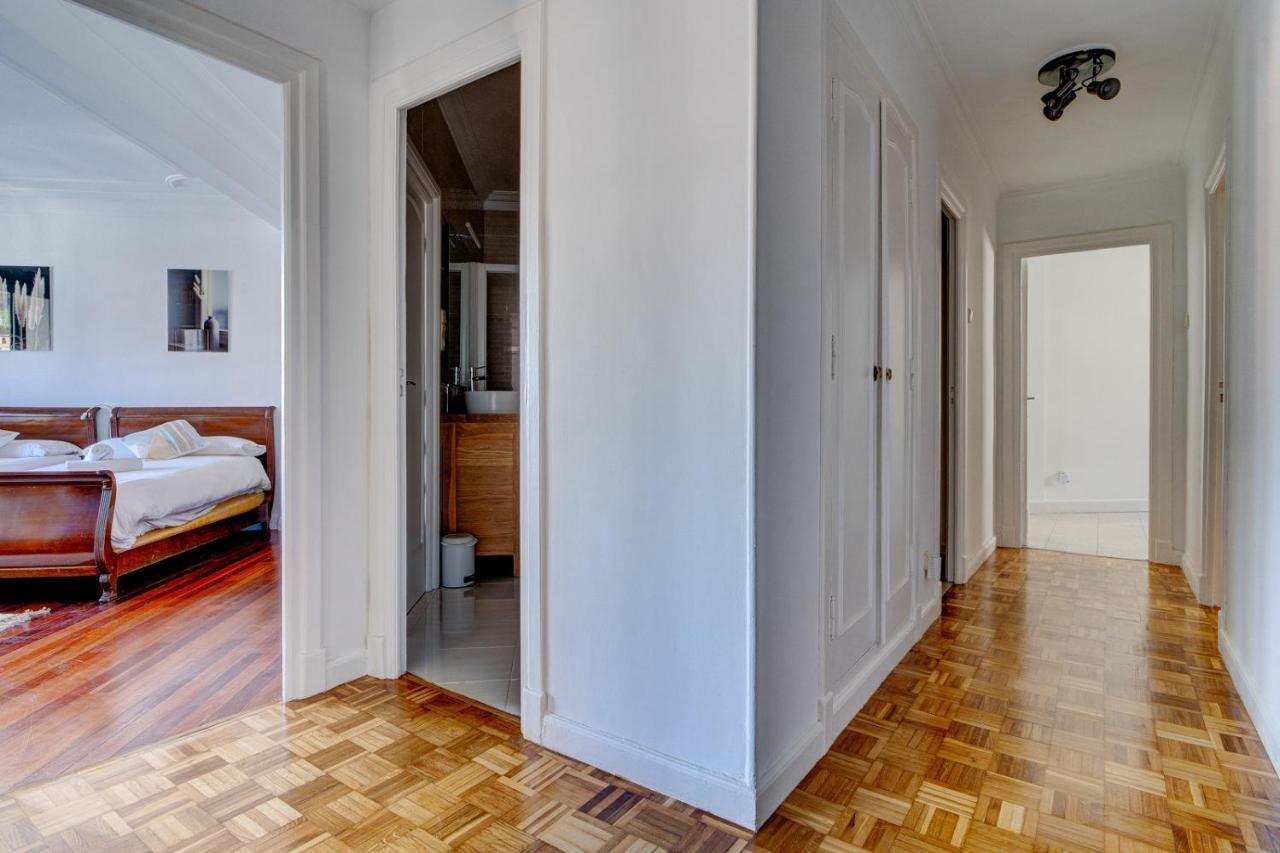 Apartamento Ulia By Sanse Holidays San Sebastián Eksteriør bilde