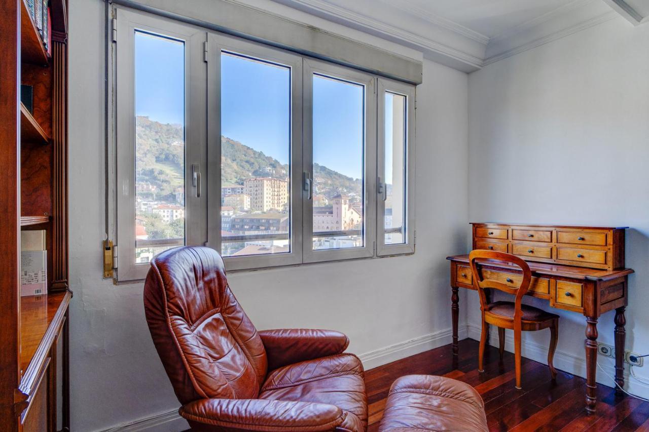 Apartamento Ulia By Sanse Holidays San Sebastián Eksteriør bilde