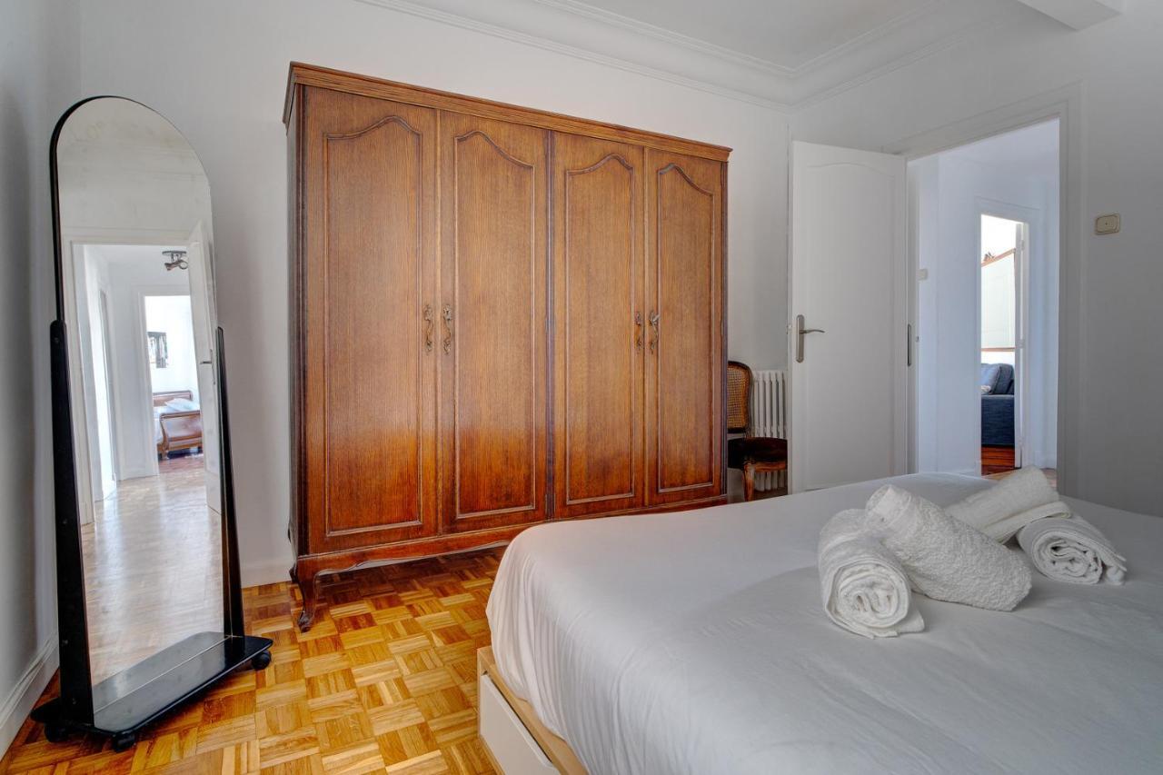 Apartamento Ulia By Sanse Holidays San Sebastián Eksteriør bilde
