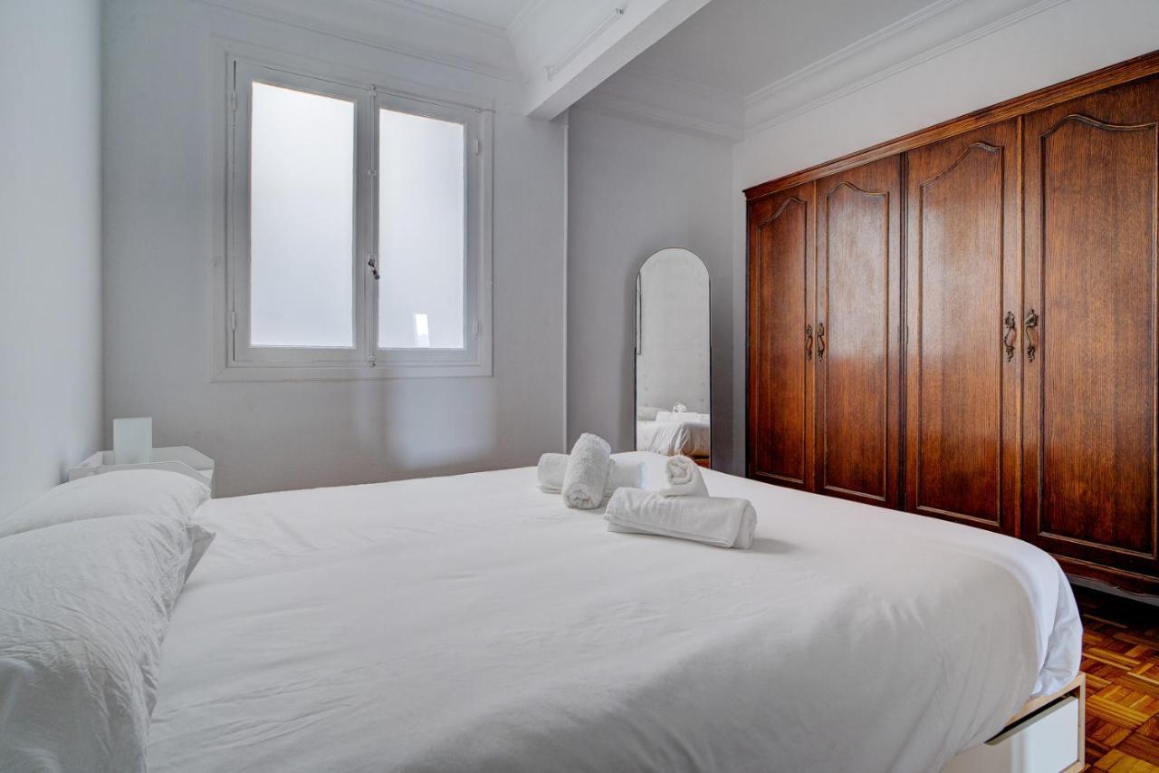 Apartamento Ulia By Sanse Holidays San Sebastián Eksteriør bilde