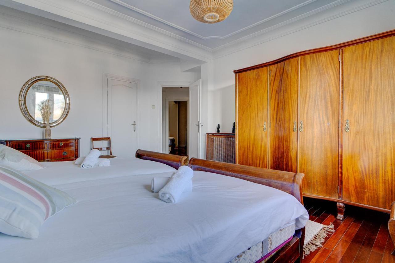 Apartamento Ulia By Sanse Holidays San Sebastián Eksteriør bilde