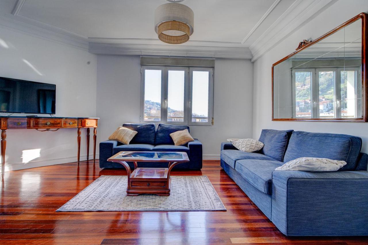 Apartamento Ulia By Sanse Holidays San Sebastián Eksteriør bilde